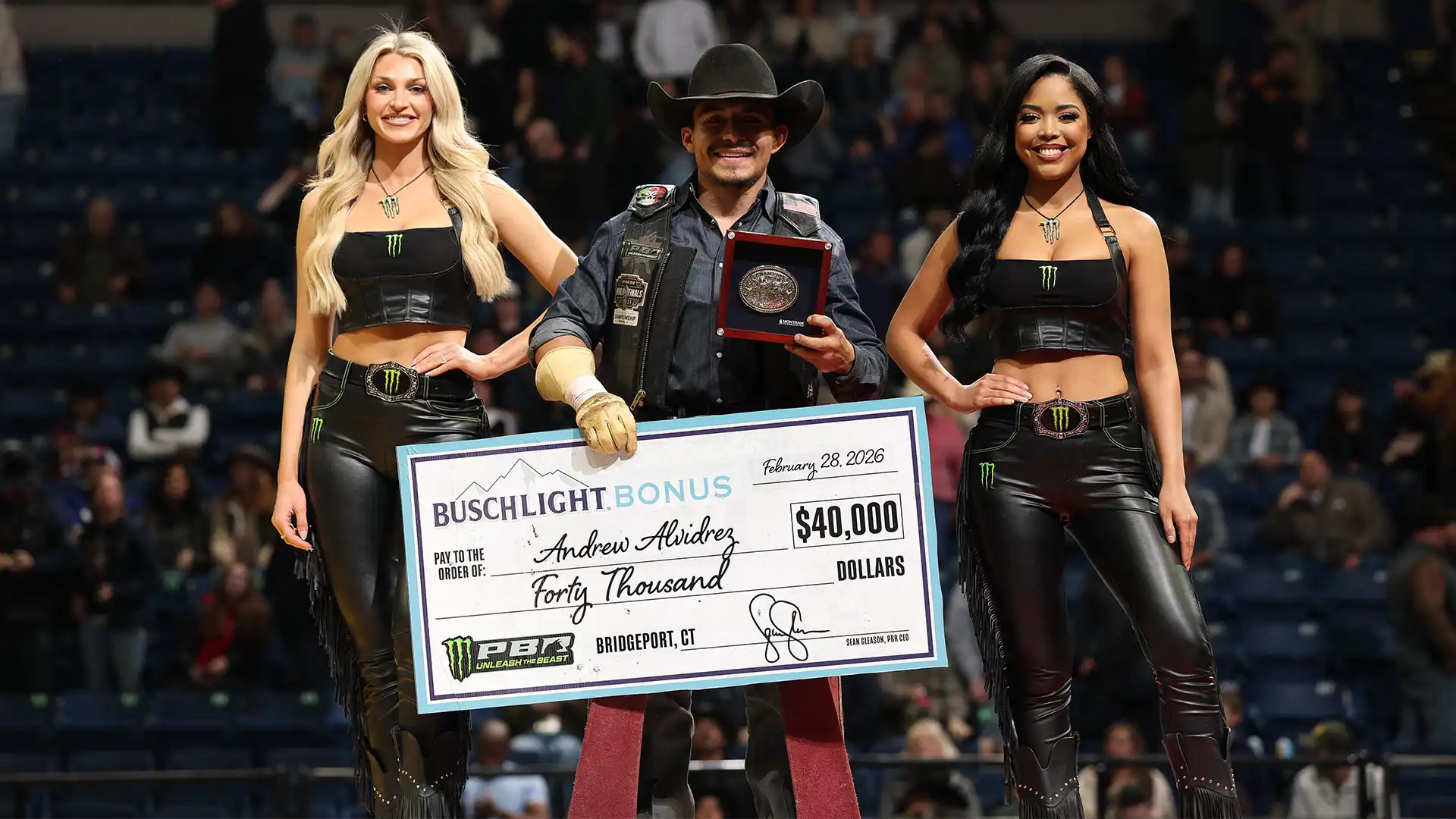 Unleashing the Beast: Bridgeport welcomed stop No. 11 in tour debut