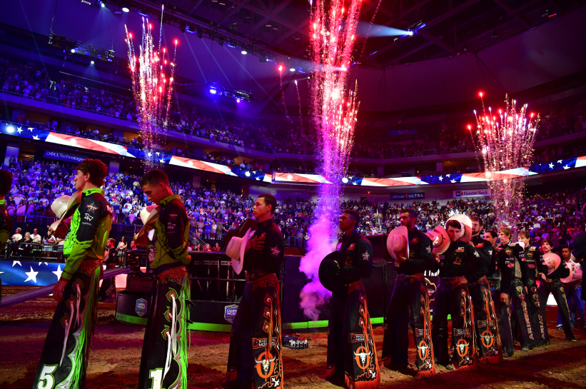 Bull Riding Just Got a  Home Team Advantage