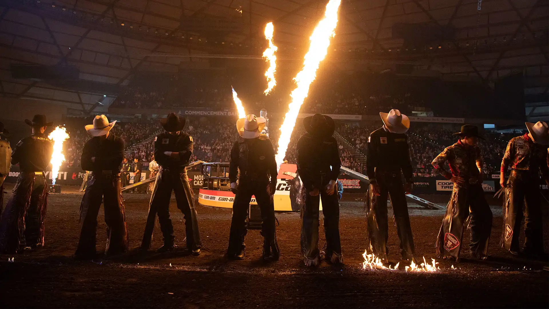 Where to Watch: 2026 PBR World Finals
