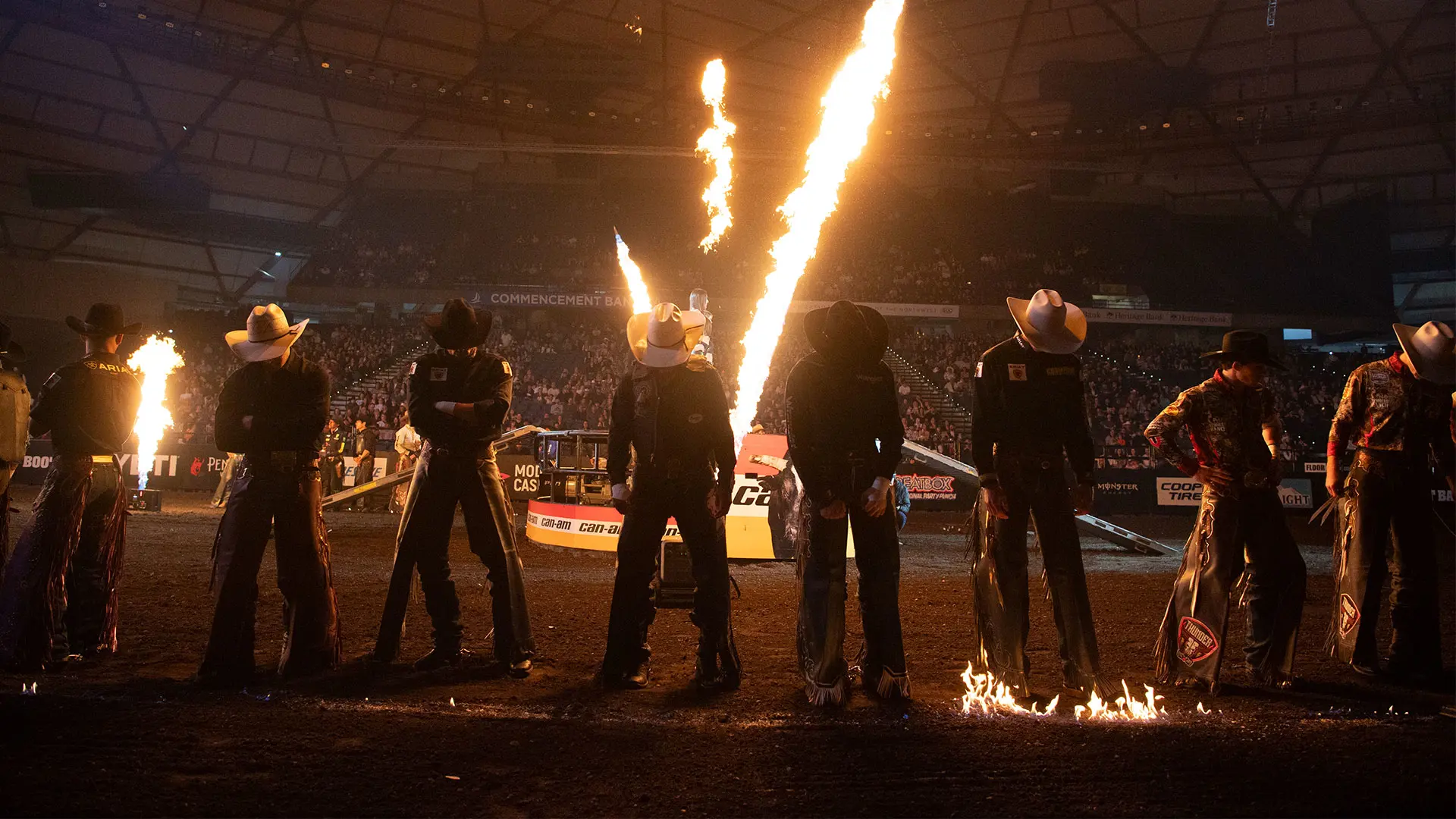 Where to Watch: 2026 PBR World Finals