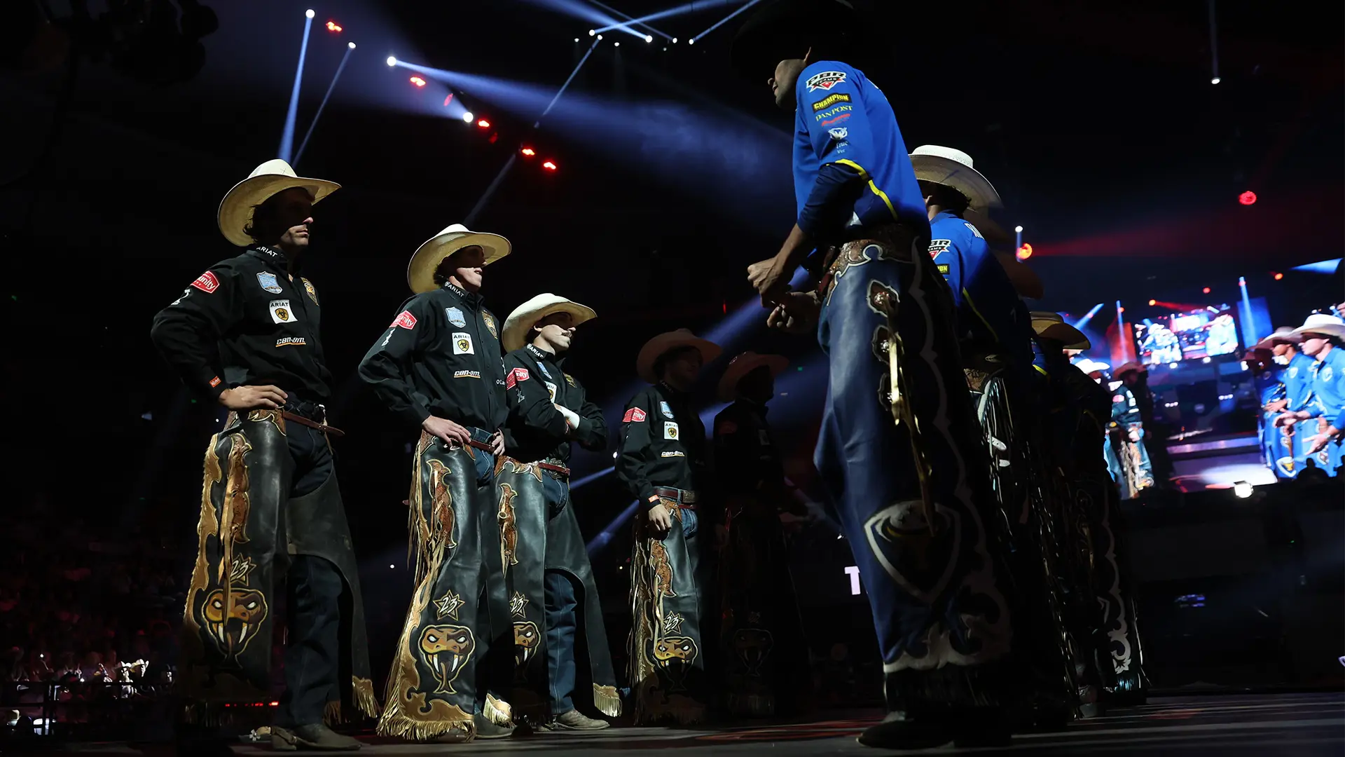 Where to Watch: Rattler Days presented by Ariat