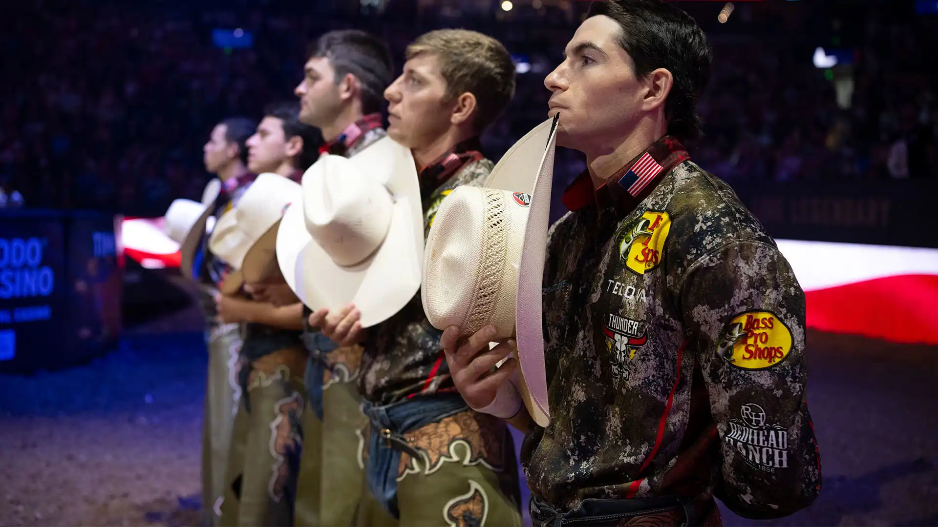 Where to Watch: Bass Pro Shops PBR Thunder Days presented by DoorDash