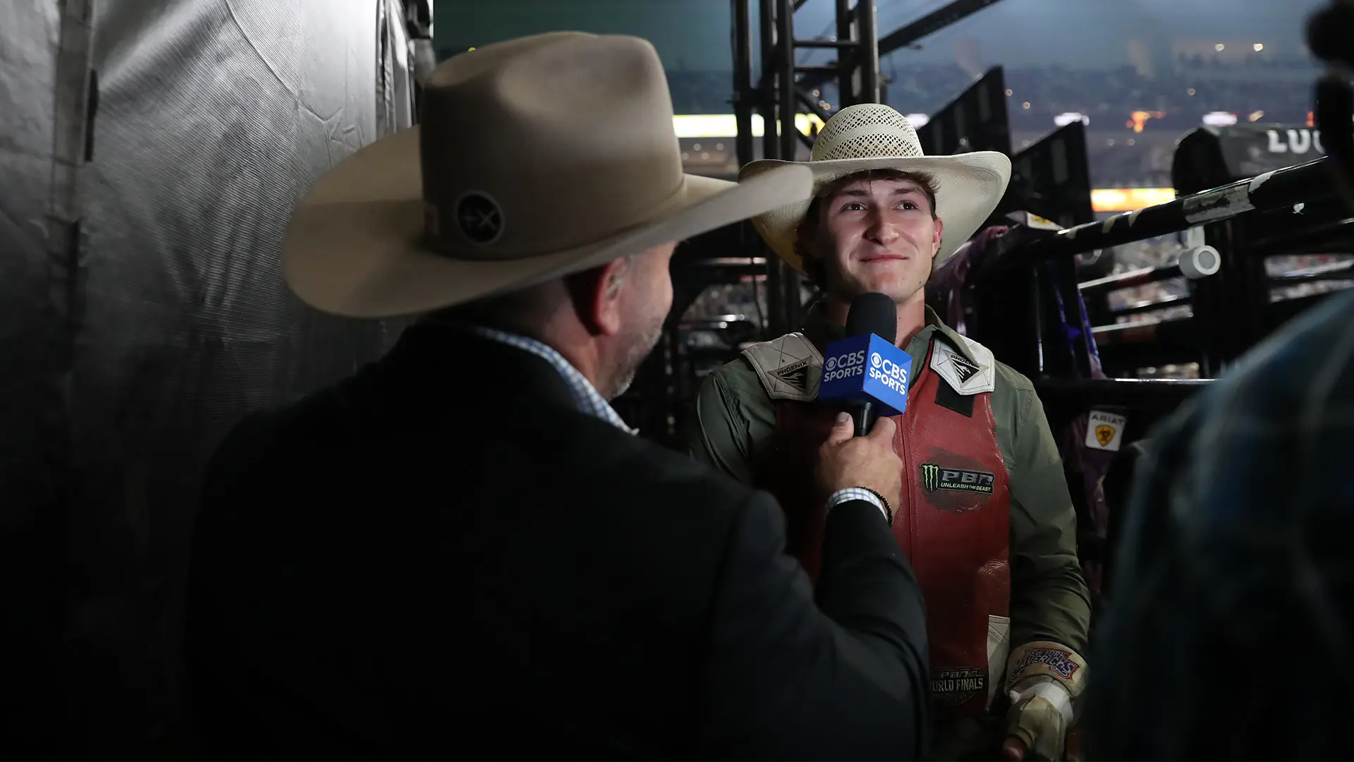 Hudson Bolton improves to 6-for-6, continues red-hot run to lead 2026 PBR World Finals: Unleash The Beast at Dickies Arena