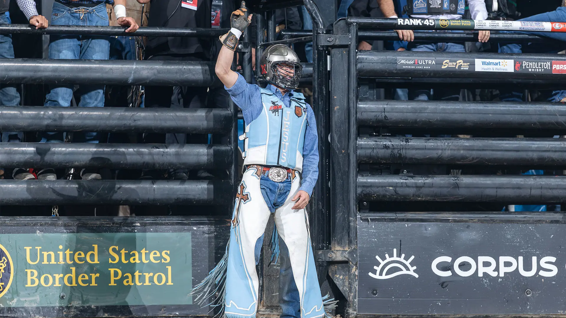Corpus Christi set to crown Velocity Tour champion with $50,000 bonus and final five berths to the PBR World Finals on the line