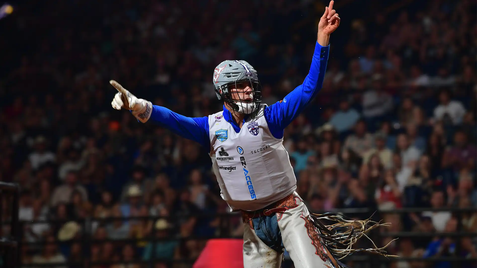 Walk-Off Wednesday: Marco Rizzo rides into the spotlight with first career walk-off