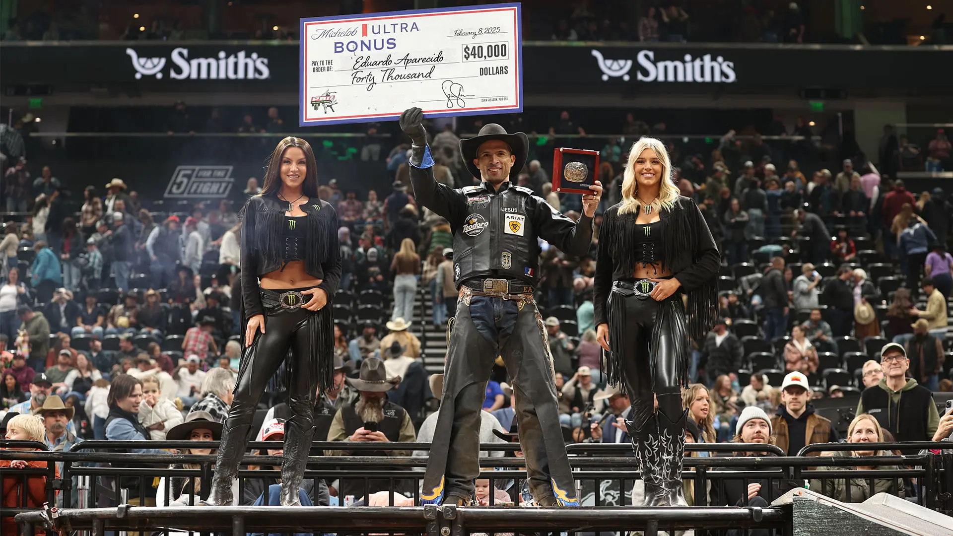 PBR Unleash The Beast bucks back into Salt Lake City’s Delta Center for third year