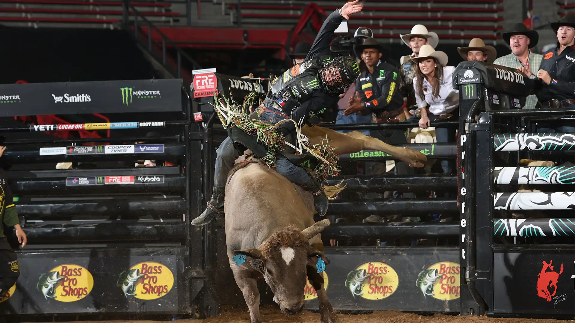 Dalton Kasel wins Round 1 of PBR Albuquerque Ty Murray Invitational with second-best ride score of 2026 season
