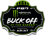 PBR Monster Energy Buck Off at the Garden presented by Ariat