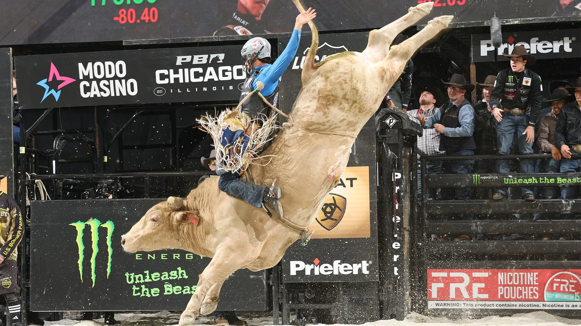 Marco Rizzo steals the show in Chicago