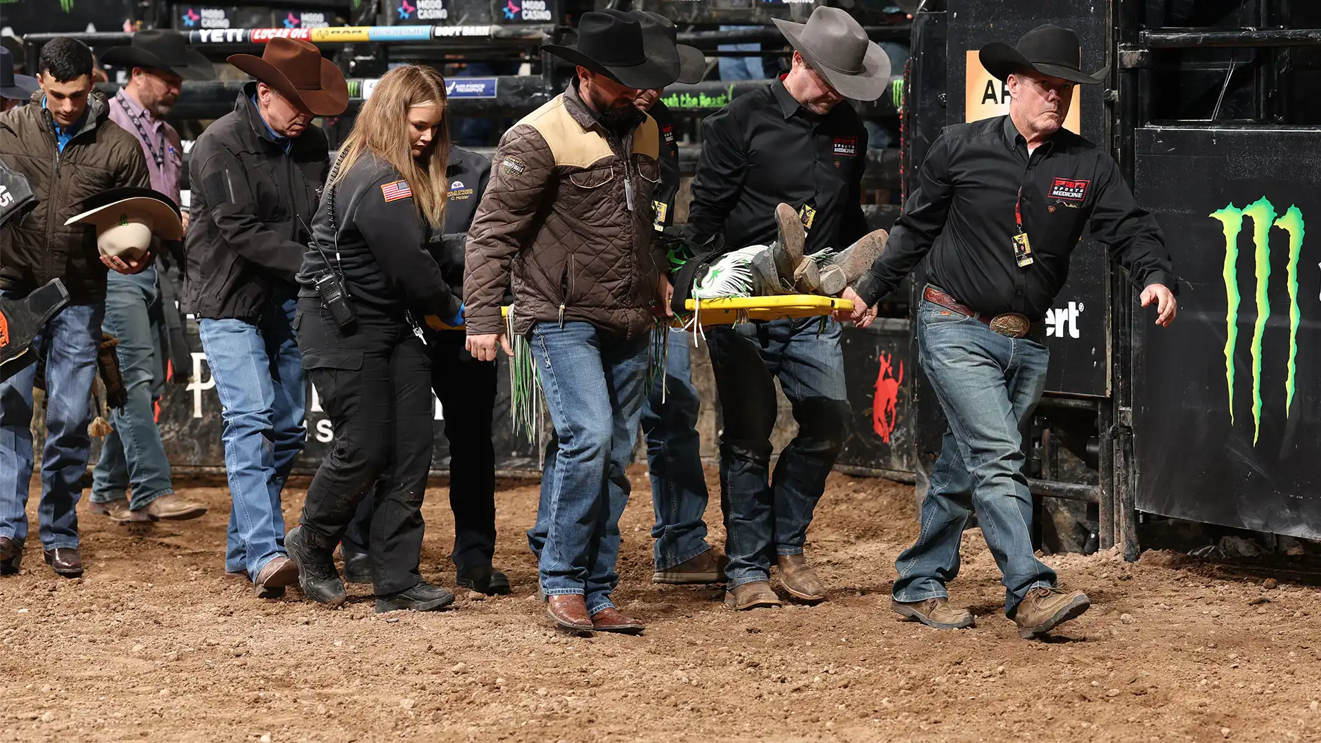 Clay Guiton’s wreck silenced Salt Lake City — full injury report