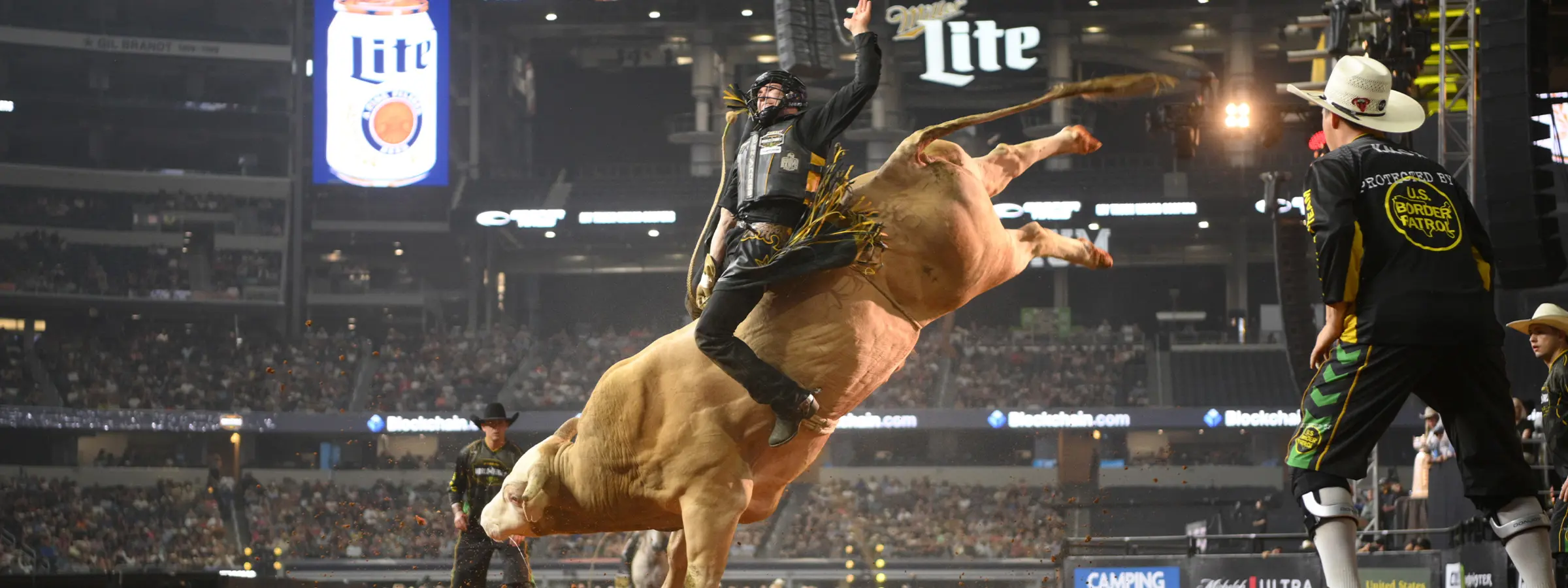 SIOUX FALLS SET TO BUCK