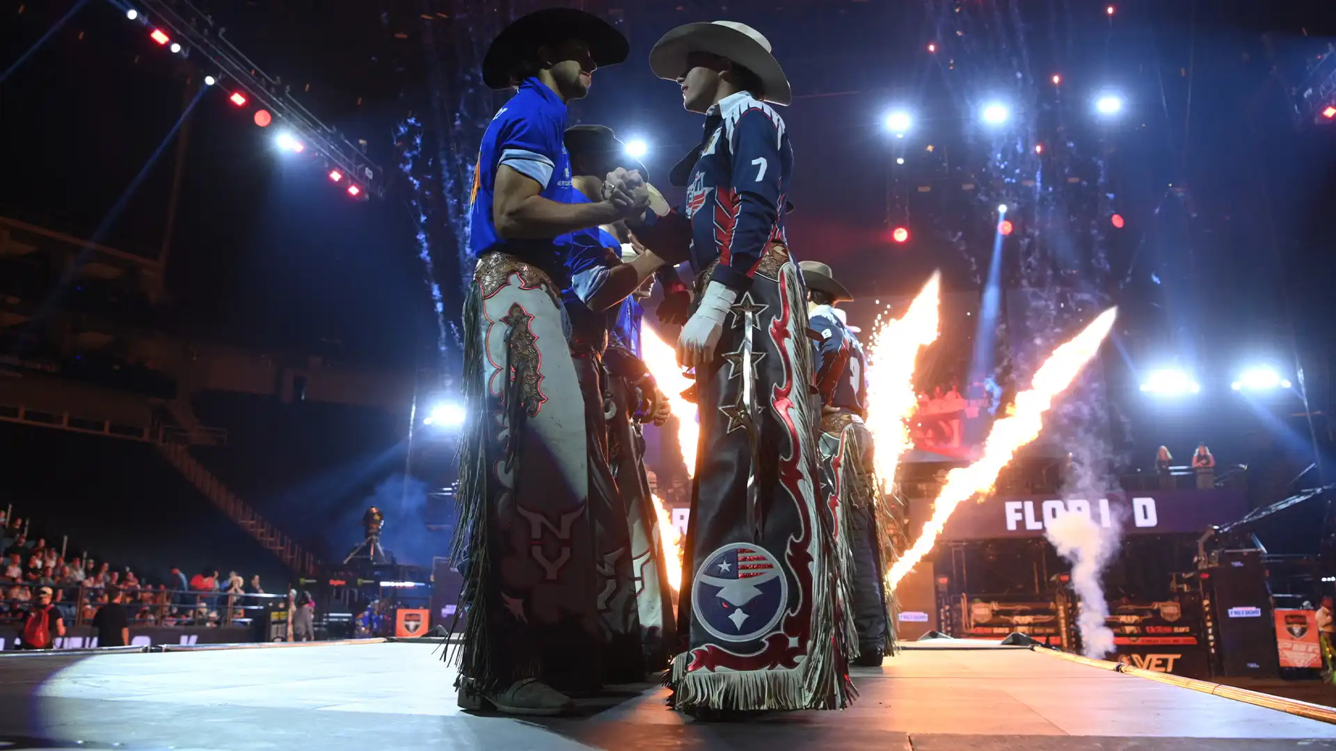 Upsets continue, postseason push intensifies as No.1 Florida Freedom, No. 2 Austin Gamblers fall during final slate of PBR Teams: Outlaw Days