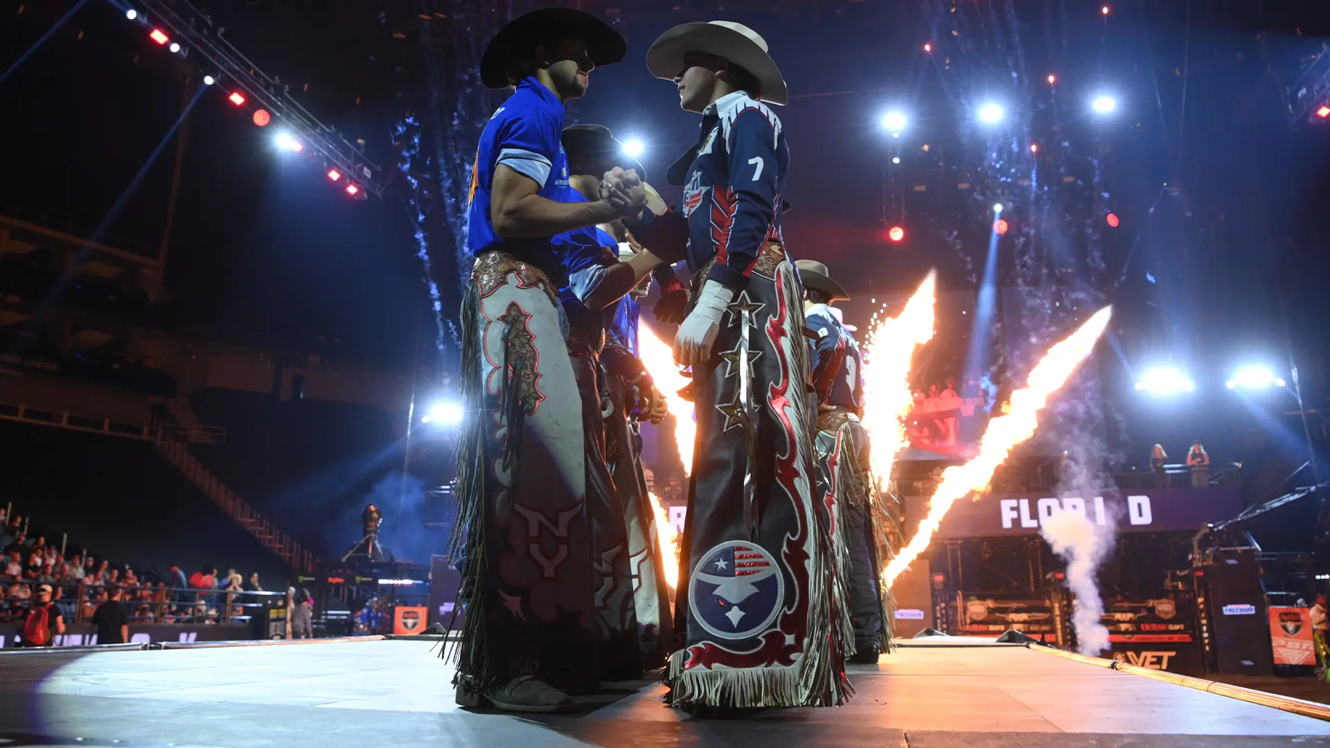 Upsets continue, postseason push intensifies as No.1 Florida Freedom, No. 2 Austin Gamblers fall during final slate of PBR Teams: Outlaw Days