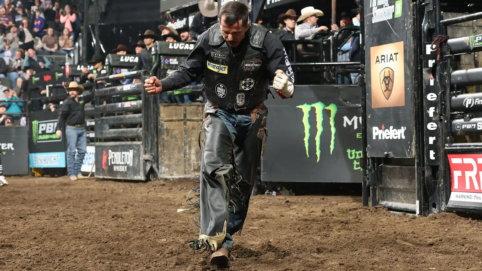 Billings breakpoint: Unleash The Beast hits critical mass in the race for the gold buckle