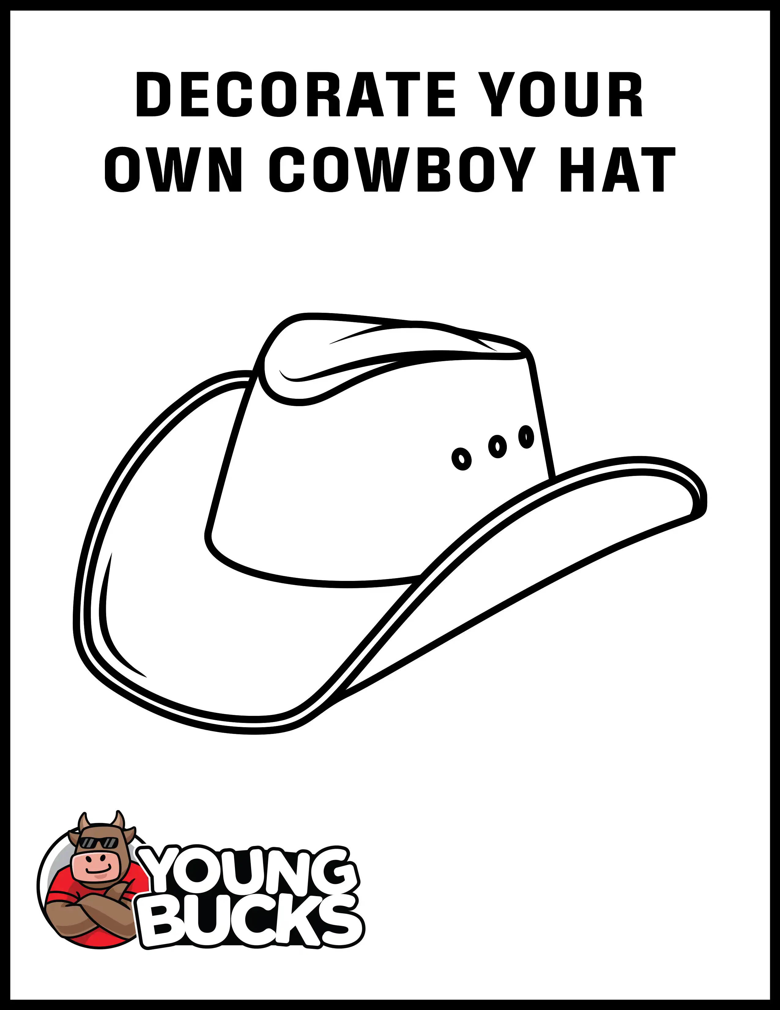 Decorate your Hat- Download