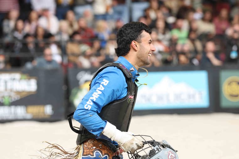Iron Rizzo PBR | #InCaseYouMissedIt: Rizzo rockets to first win in Modo Casino PBR ...