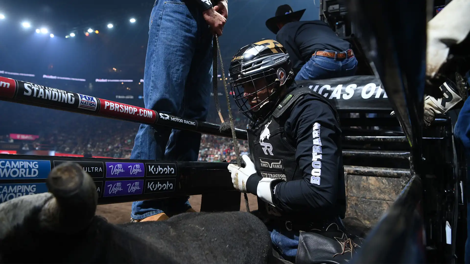 Showdown in the desert — Arizona Ridge Riders fight for a playoff bye as the 2025 regular season reaches its final stop