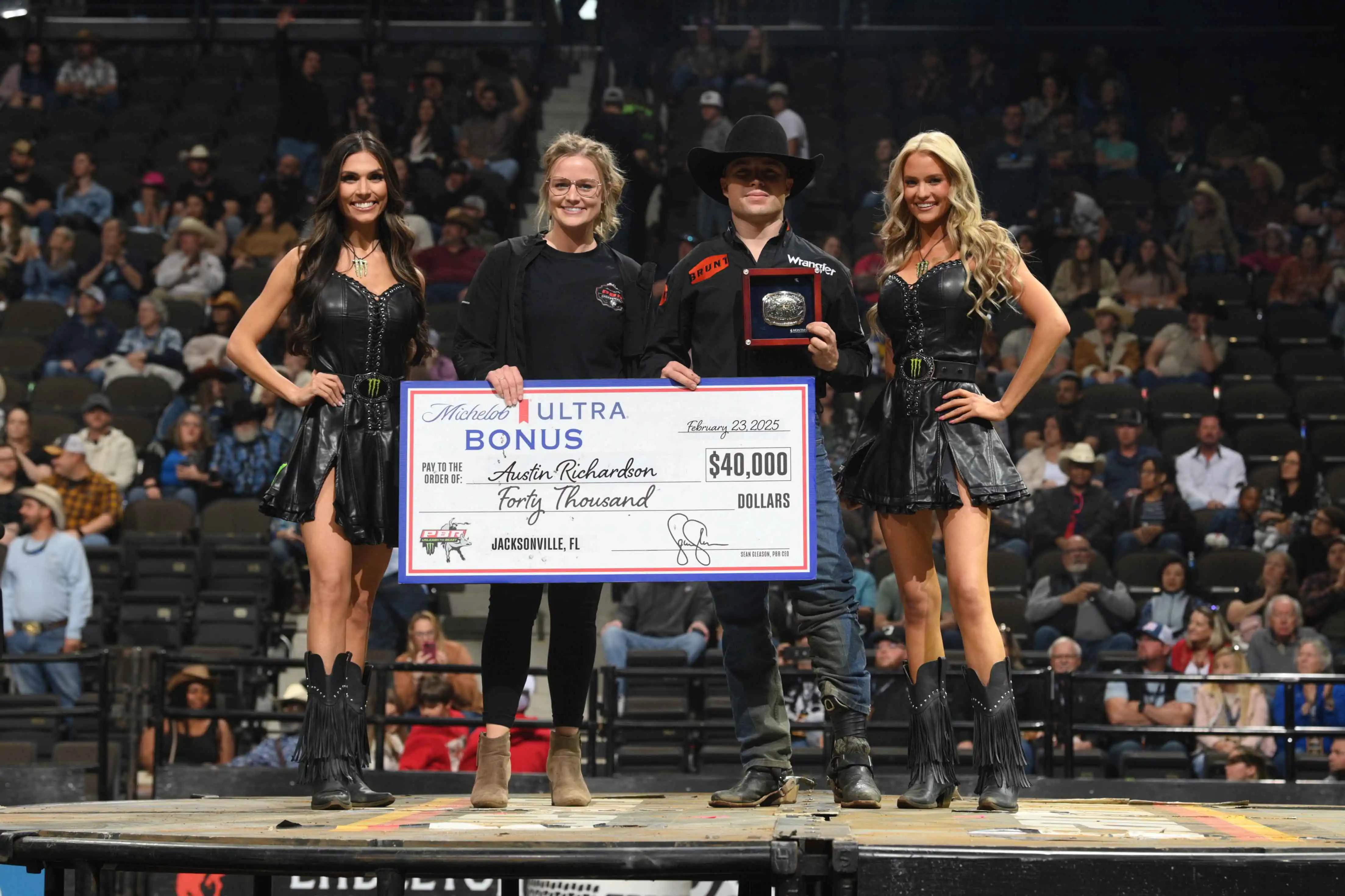 PBR Unleash the Beast returns to Jacksonville for third straight season