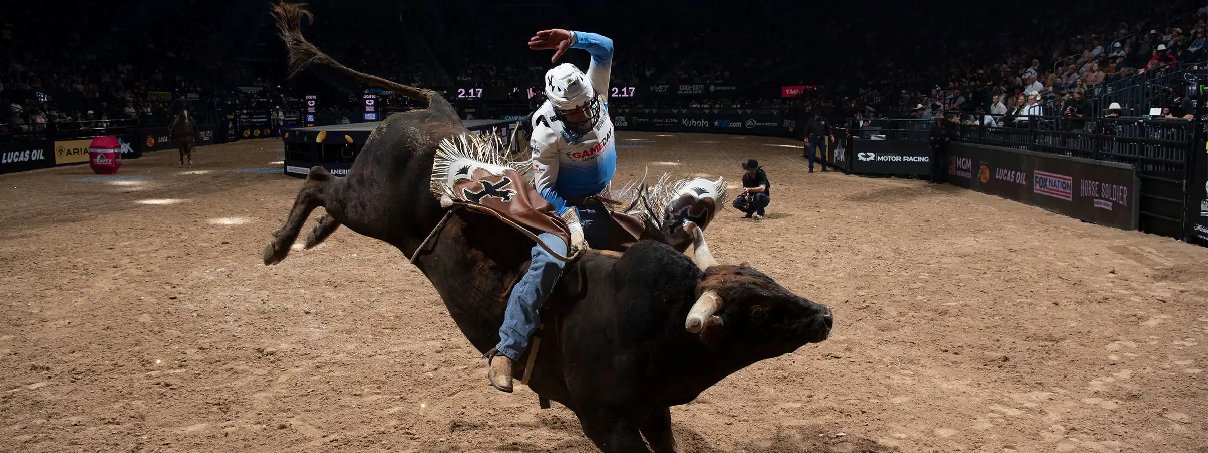 Wildcatter Days presented by zone Premium Nicotine Pouches