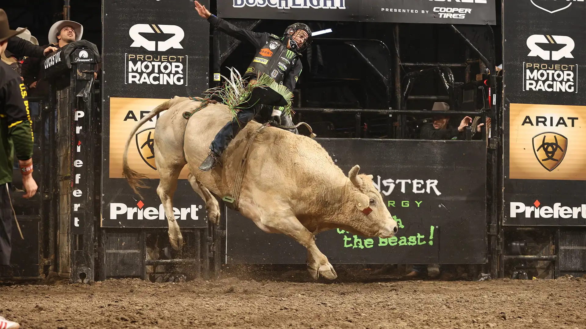 Dalton Kasel caps “Dalton Kasel Day” with high-marked ride and second UTB win of 2026