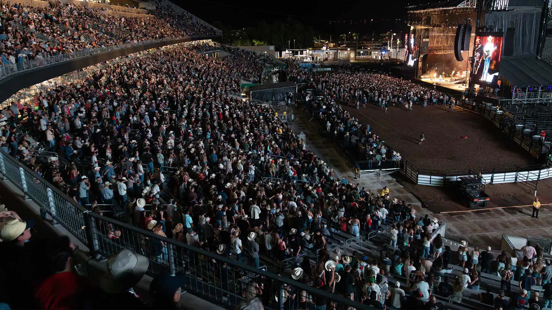 Collegiate All Star Rodeo 