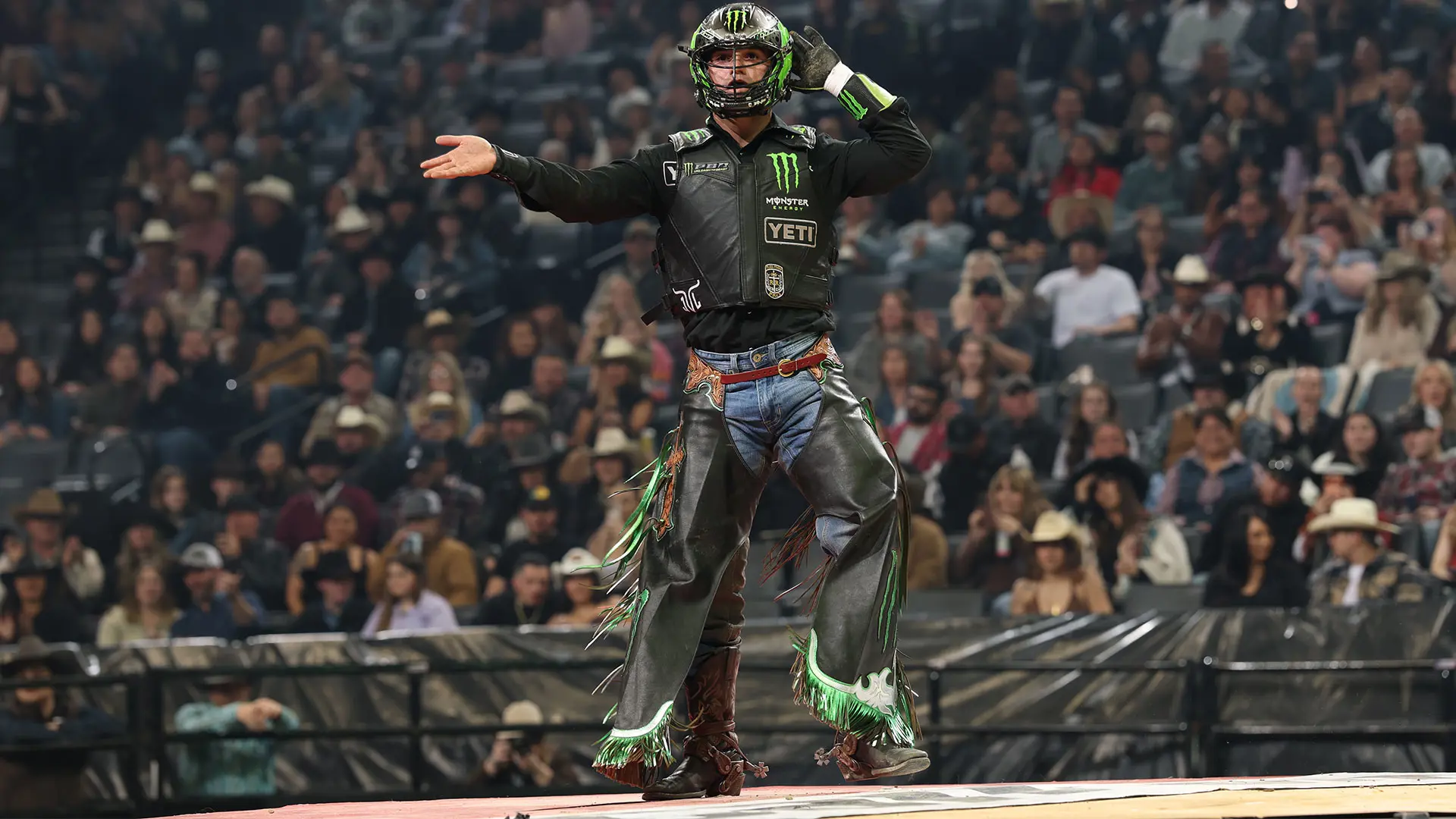 2026 Unleash The Beast Game Notes: PBR Salt Lake City presented by Busch Light