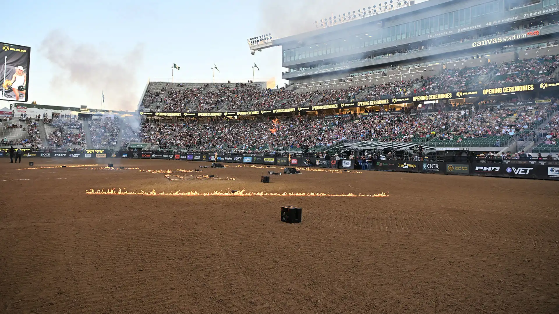 Championship dreams met reality during PBR Teams opening weekend in Fort Collins