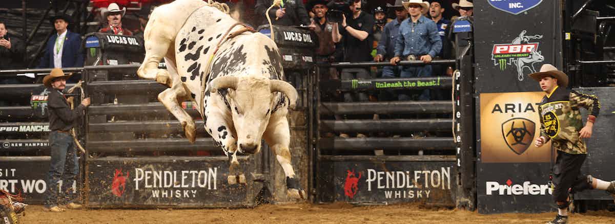 PBR Resort World Invitational Featuring Ultimate Bullfighters